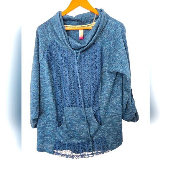 No Boundaries Sweaters - Lot Of 2 Women's Sweaters Size Xxl